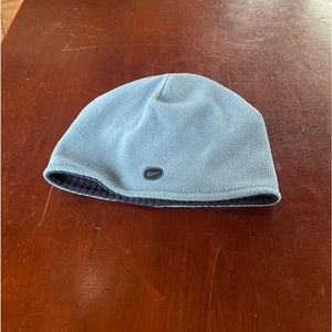 Vintage Rare Nike Fleece Reversible Hat
